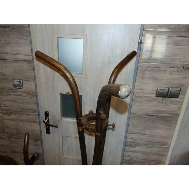 1930s Art Deco Hangers from Thonet, Set of 2 For Sale - Image 5 of 10