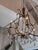 Silver Dennis & Leen Chantilly Chandelier For Sale - Image 8 of 12
