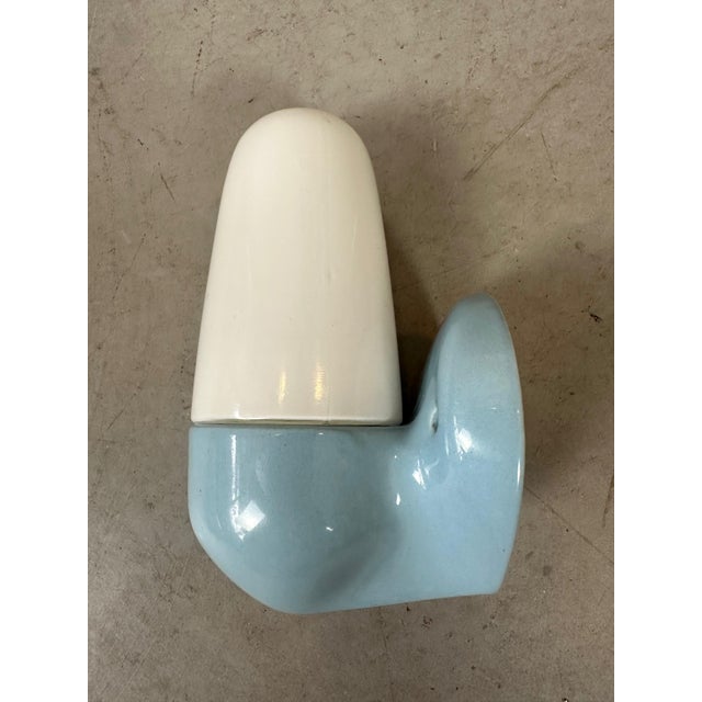 Wall Lamps in Pastel Colors by Wilhelm Wagenfeld, Set of 4 For Sale - Image 3 of 18
