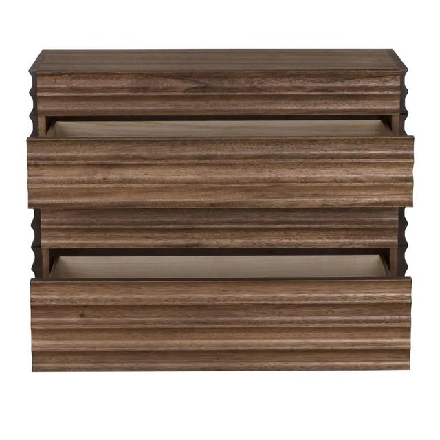 Noir Pacelli Console For Sale - Image 4 of 7