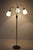 Floor Lamp with Glass Shades, Czechoslovakia, 1960s For Sale - Image 15 of 18