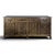 Spanish Sideboard in Oak For Sale - Image 9 of 9