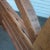 Wood 1970s Vintage Queen Pine Bed Frame For Sale - Image 7 of 12