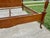 Thomasville King Size Hardwood Carved Poster Bed For Sale - Image 14 of 18