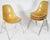 1960s Vintage Eames Fiberglass DSS Stacking Chairs by Charles and Ray Eames for Herman Miller Set of 4 For Sale - Image 5 of 7