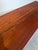 Long Danish Modern Teak Credenza by Clausen & Sons, Mid Century Modern For Sale - Image 9 of 12