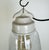 Vintage White Porcelain Pendant Light, 1970s For Sale - Image 4 of 14