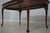 Stickley Queen Anne Cherry Dining Room Table W. 2 Leaves For Sale In Philadelphia - Image 6 of 18