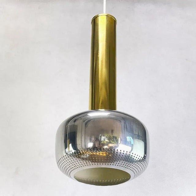Wall Lamp by Vilhelm Lauritzen for Louis Poulsen, Denmark, 1960 For Sale - Image 3 of 10