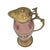 Early 20th Century Art Nouveau Jugendstil Copper and Brass Lidded Tankard or Flagon, 13” For Sale - Image 5 of 12