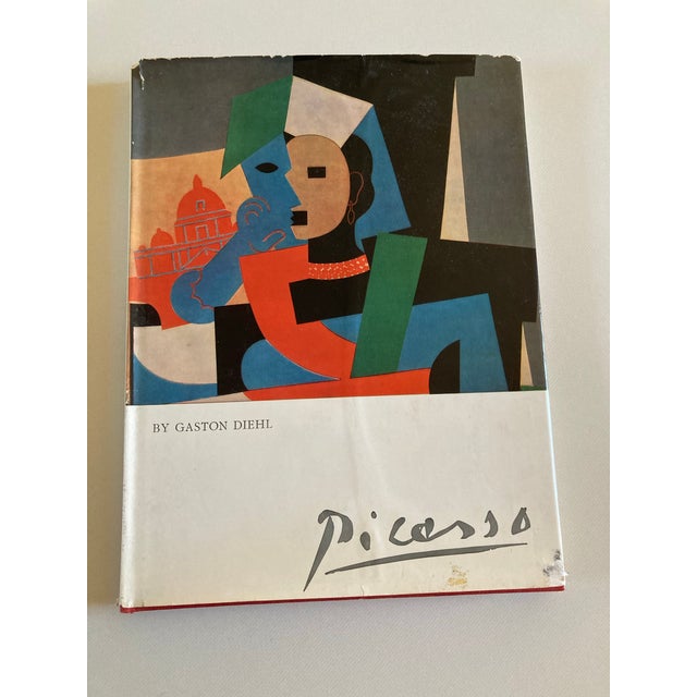 Henri Matisse Set of Picasso, Van Gogh, and Matisse Coffee Table Art Books by Crown For Sale - Image 4 of 12