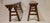 19th Century Pair of 19th Century Spring Benches For Sale - Image 5 of 15