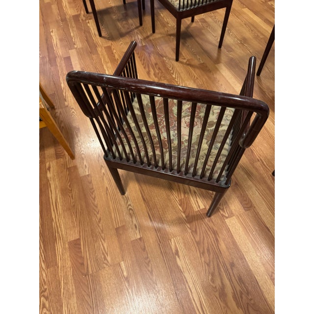 Auburn Late 20th Century 8 Chairs Purchased From Stendig Inc New York For Sale - Image 8 of 9