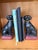 Late 20th Century Pair of Black Labrador Retriever Bookends For Sale - Image 5 of 6