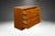 An elegant Mid-Century Modern small chest of drawers. This is a beautiful example of Mid-Century craftsmanship. This...