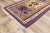 Vintage Persian Shiraz Kilim Rug, 03'04 X 05'08 For Sale In Dallas - Image 6 of 9