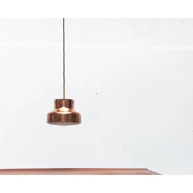 Mid-Century Bumling Pendant Lamp by Anders Pehrson for Ateljé Lyktan For Sale - Image 18 of 18