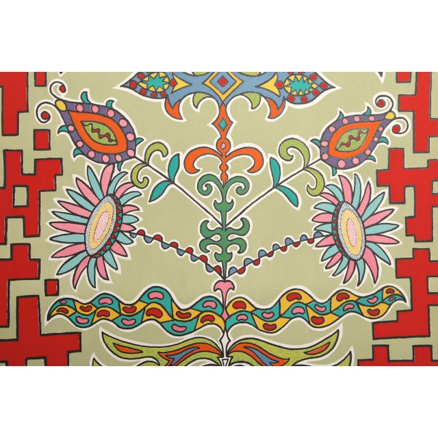 Date: circa 1970 Screenprint, signed and numbered in pencil Edition of 150 Image Size: 25.5 x 18 inches Size: 30 x 22 in....