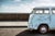 A beautiful 1960s Volkswagen T1 in its natural habitat, the coastal region of Southern California. Unframed Wolfsburg Surf...