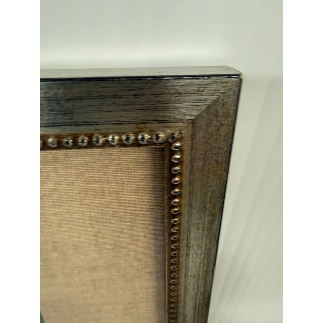 Late 20th Century John Steuart Curry "The Line Storm" Print, Signed For Sale - Image 9 of 12