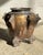 Metal 19th-Century German Bronze Footed Urn With Avian Reliefs and Gargoyle Motifs For Sale - Image 7 of 17
