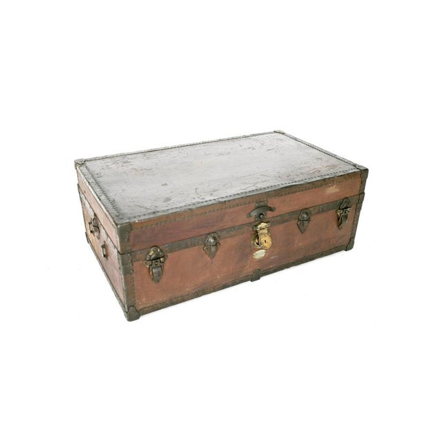 Wooden Innovation Trunk For Sale - Image 11 of 13