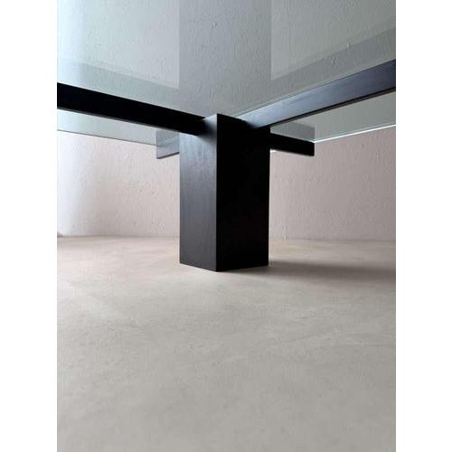 KW1 Coffee Table by Hank Kwint for Metaform, 1980s For Sale - Image 9 of 11