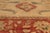 Late 20th Century Vintage Persian Sultanabad Rug, 13'07 X 18'04 For Sale - Image 5 of 10
