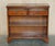 Open Bookcase in Burr Walnut by Jan Smith For Sale - Image 17 of 18