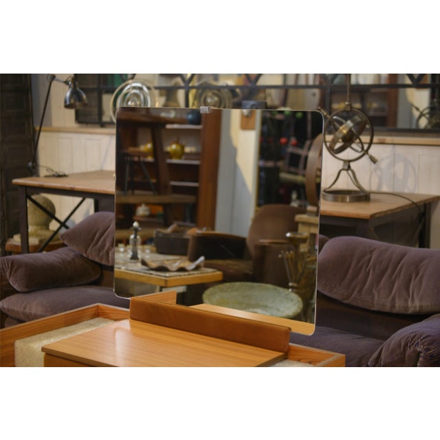 Illuminated Dressing Table, 1980s For Sale - Image 3 of 12