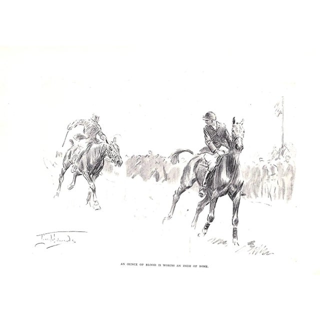 "Bridle Wise: A Key to Better Hunters - Better Ponies" 1949 Goldschmidt, Lt. Col. s.g. For Sale - Image 11 of 12