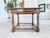 Antique Baroque Refectory Dining Table For Sale - Image 4 of 18