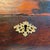 Late 19th Century 19th Century Anglo Indian Brass Strapped Rosewood Campaign Vanity Dressing Box For Sale - Image 5 of 18