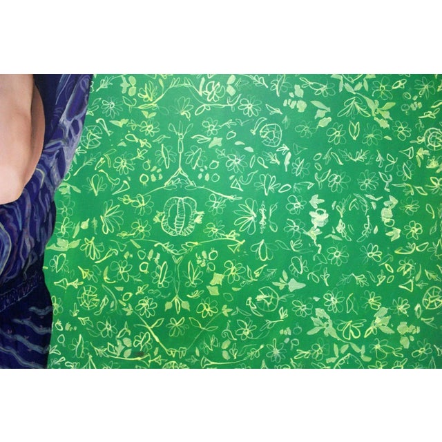 Kamila Gruszecka, Flower Nawar, 2015 For Sale - Image 4 of 8