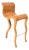 Vintage Laminated Sculptural Bar Stool, 1960s For Sale