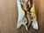 Mid-Century Modern Mid-Century Modern Signed Dalton Studio Pottery Slab Wall Pocket Vase For Sale - Image 3 of 4