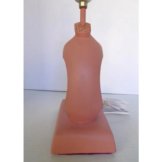 Mid-Century Modern Mid-Century Modern Desk Table Lamp by F. A. I. P. Style of Weinberg, 1950s For Sale - Image 3 of 12