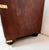 Wood Antique 19th Century British Campaign Tall Chest, Mahogany With Brass Hardware For Sale - Image 7 of 10