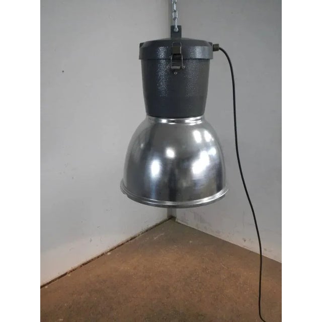 Industrial Ceiling Lamps, 1980 For Sale - Image 10 of 10
