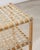 McGuire Antalya Leather Four-Tier Rattan Étagère Plant Stand For Sale In Sacramento - Image 6 of 18