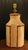 Bamboo Style Ceramic Lamp from Manises, 1940s For Sale - Image 3 of 9
