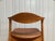 Brown Danish Model 49 Teak Chair by Erik Kirkegaard for Høng Stolefabrik, 1950s For Sale - Image 8 of 13