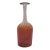 1980s Transjo Hytta Glass Vase Bottle Flask For Sale