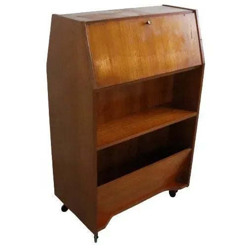 Vintage Raspkelf Secretaire or Bar For Sale - Image 11 of 15