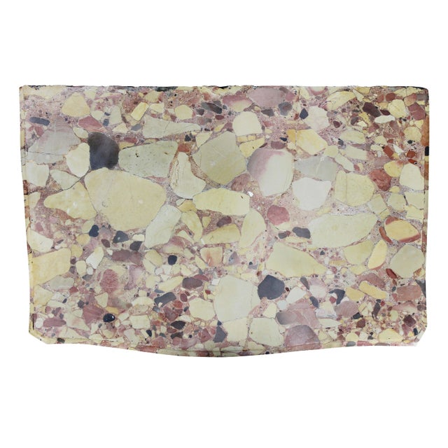 French Louis XVI Mahogany Petit Commode For Sale - Image 3 of 10