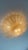 Il Sole Chandelier with Honey Colored Murano Glass Feather Prisms For Sale - Image 6 of 10