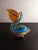 Vintage Multicolor Art Glass Duck Figurine For Sale In Dallas - Image 6 of 8