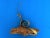 Signed Torch Cut Snail Sculpture, 1974 For Sale - Image 13 of 18