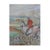 Cream E. W. Melworth, British Hunting Sporting Impressionistic Composition, Watercolour For Sale - Image 8 of 13