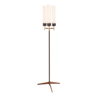 3-Armed Floor Lamp from Stilnovo, 1950s For Sale